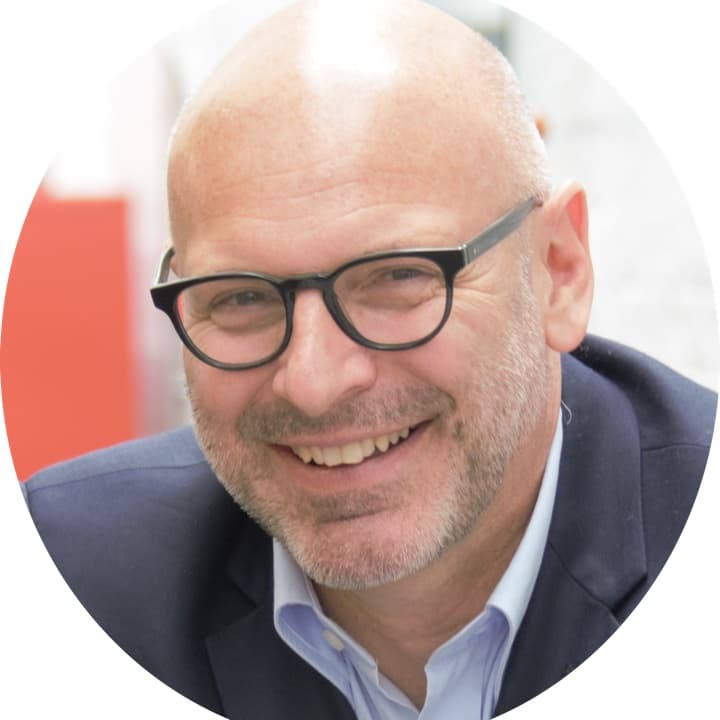 Portrait de Gilles Stephan